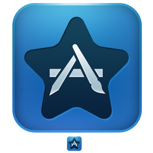 iPhone App:  App Finder needs icon! Réalisé par Creative 9