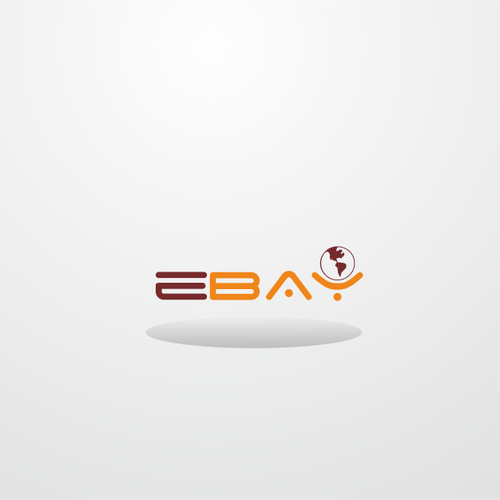 99designs community challenge: re-design eBay's lame new logo! Design by March-