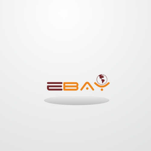 99designs community challenge: re-design eBay's lame new logo!-ontwerp door March-