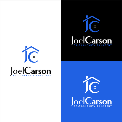 Joel Carson Logo Design by GOPALWCMC
