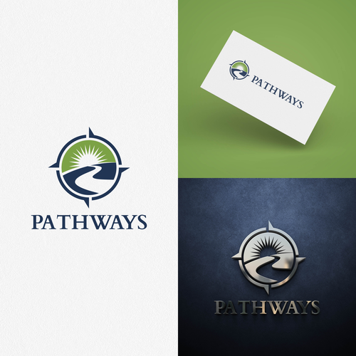 SweetCactusさんのDesign a "Pathways" logo for a Criminal Diversion program - promotes getting back on the right pathデザイン