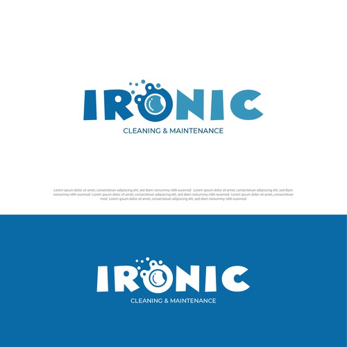 Special logo needed! Design by Rustu Design