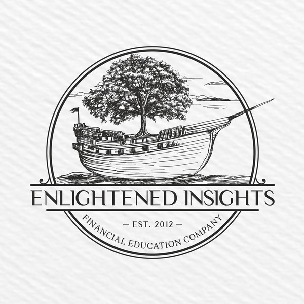 Design by saruar360® titled "Enlightened Insights Updated Logo"