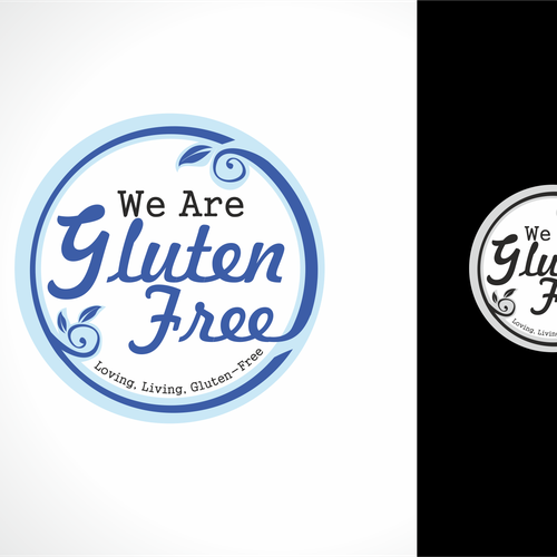 Design Logo For: We Are Gluten Free - Newsletter デザイン by nugra888