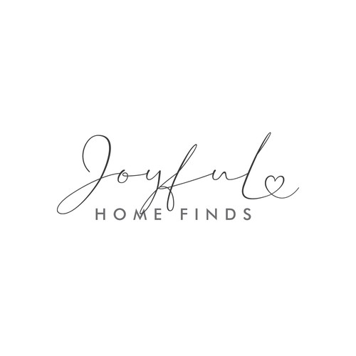 Design A Home Decor Brand Logo Design by Kabelo Phofedi