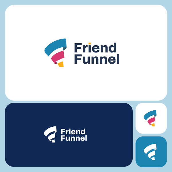 Design by agusugian titled "Fun, Modern, Hip, Stylish Logo for Online Course"