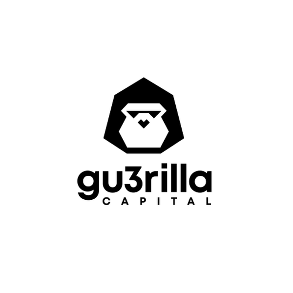 Design realizzato da MarkCreative™ intitolato "A gorilla logo for a crypto investment firm."