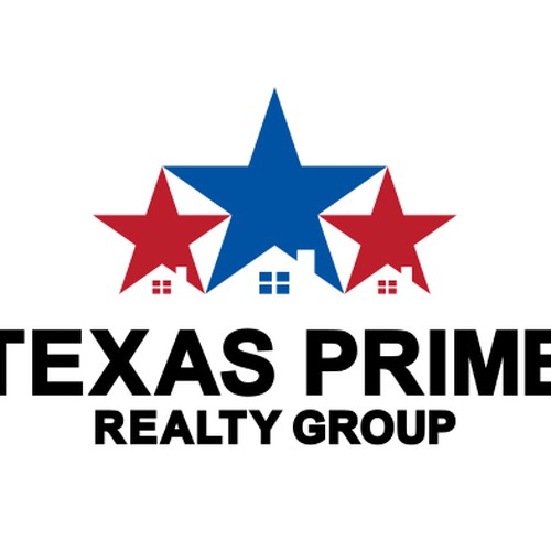 Create the next logo for Texas Prime Realty Group Logo design contest