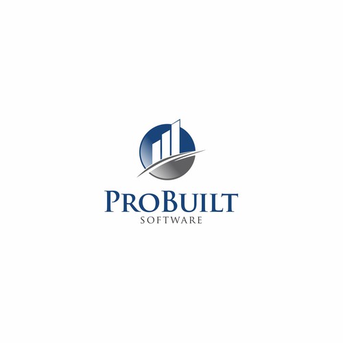 Powerful, Professional & Clean Logo for a technology company Design by Farahkinayu