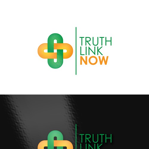 Truth Link Now new logo Design by ai_Design