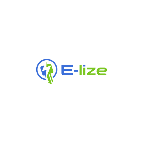 Creatieve uitdaging: Ontwerp het duurzame en dynamische logo voor E-lize! Design by WestSchool