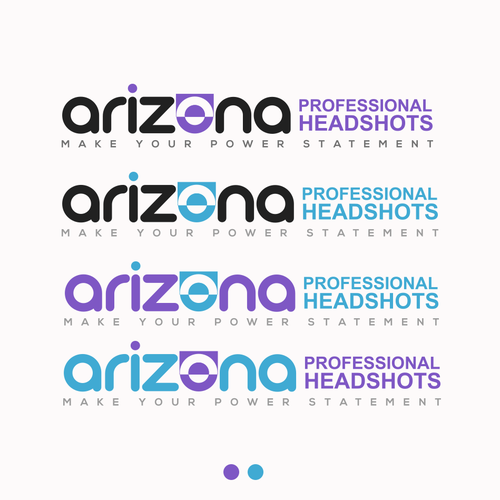 Design a Fun Logo for a Headshot Photography Company Diseño de Jacob Gomes