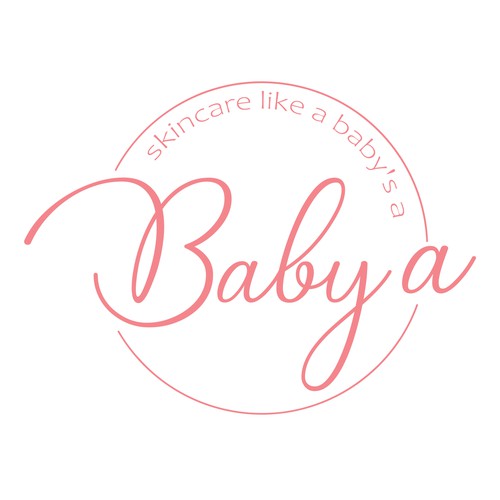 baby a skincare Design by aquamarine d e s i g n