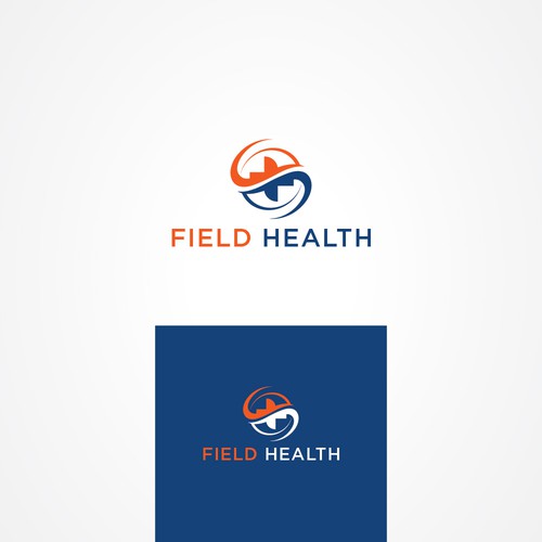 Field Health logo Design by hendrei
