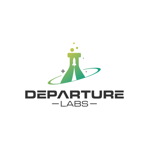 Design di Space Exploration themed Logo for Experimental Software Studio di Riv26