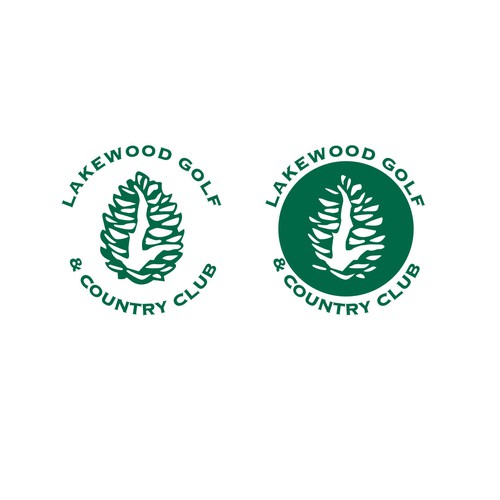 "Lakewood Golf & Country Club logo" winning 