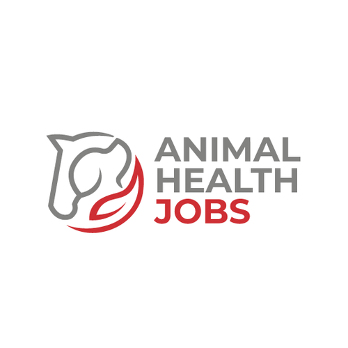 Design a logo for the worlds only job board dedicated to the animal health and nutrition industries Design by wcosta design