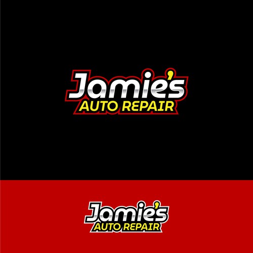 Simple Text Based Logo Design by Elite Craters