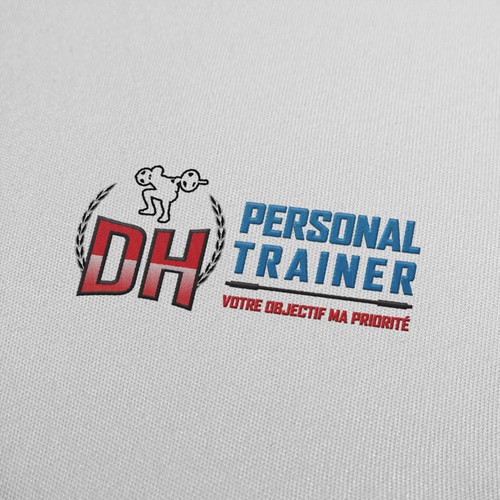 Logo pour personal trainer ! Design por Transformed Design