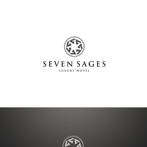 Capture the spirit of a new luxury boutique hotel brand Logo