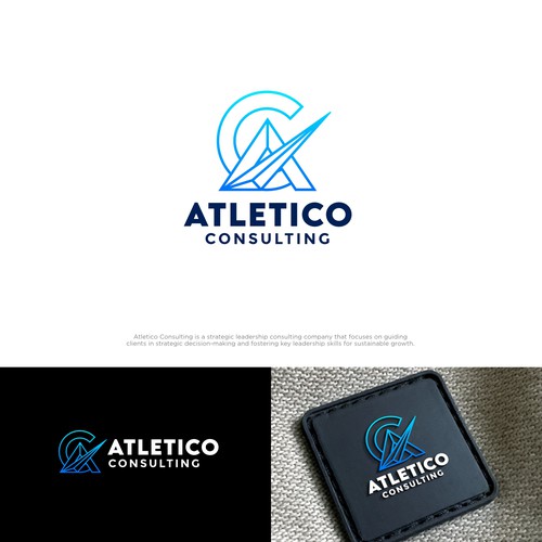 Make Your Mark by helping me Make Mine with a Business Consulting Logo Design by chilibrand