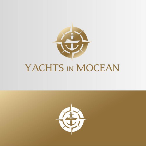 Design a Contemporary logo for a Yachts Rental site! | Logo design contest