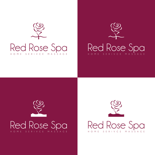 Spa Logo Design von Facer99