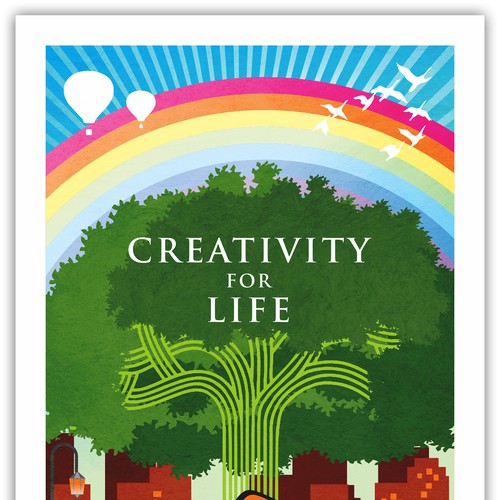 Community Contest: Create a great poster for 99designs' new Oakland office (MULTIPLE WINNERS!) Réalisé par dazecreative