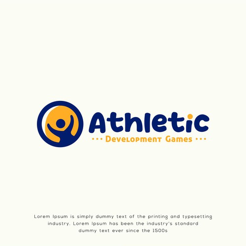 Kids Athletic Simple Logo Needed Design by 7Overlay