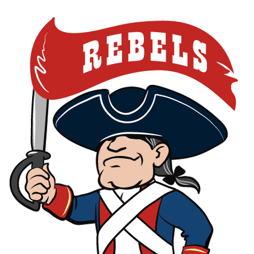 New Juanita Rebels Character | Illustration or graphics contest