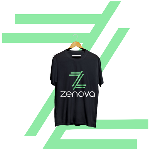 Design di Zenova Logo: Revolutionary suite of health and wellness mobile apps di Kencono Wungu