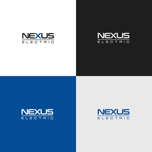 Create a bold and sophisticated logo for a commercial electrical company Design by patogonzalez