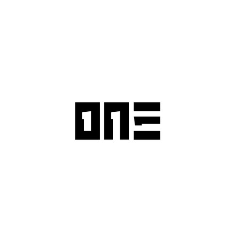 Design a logo for the "One of One" brand Diseño de Logo D. Sign
