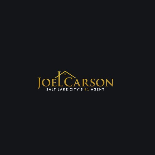 Joel Carson Logo Design by Bali Studio √