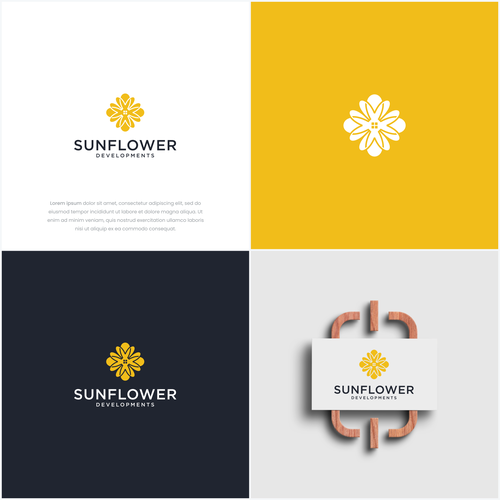 Looking for a logo for our new real estate development project! Design by SANJI_™