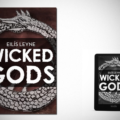 Book cover contest entry by julisannico