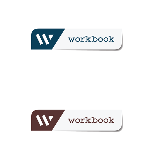 Design New logo wanted for workbook di essign