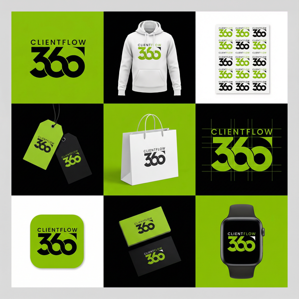 client flow 360 logo