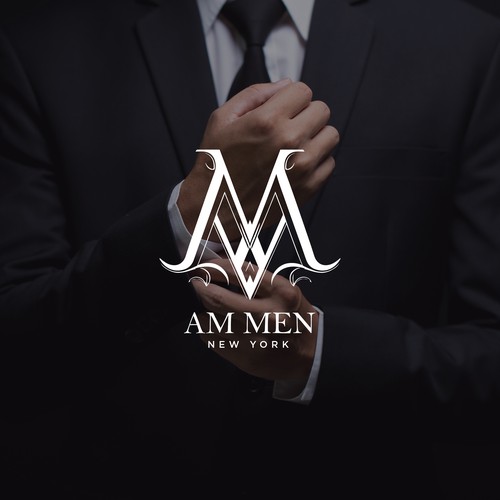 AM MEN Design by Nisha Droch