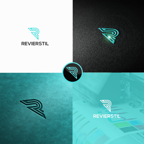 Logo design contest entry by foxzak