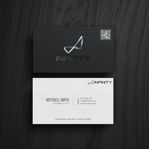 Design something different Business Cards Diseño de kaylee CK