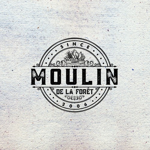 Creating  a logo for Organic Farm Shop Design by Mahi Malik