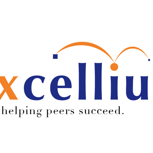 Excellius - Logo needed Design by HappyDogDesigns