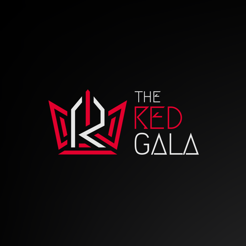 The Red Gala - Logo & Brand Guidelines Design by theJCproject