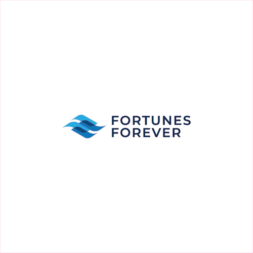 コンペ「Fortunes Forever Logo」のデザイン by TMG!さん 