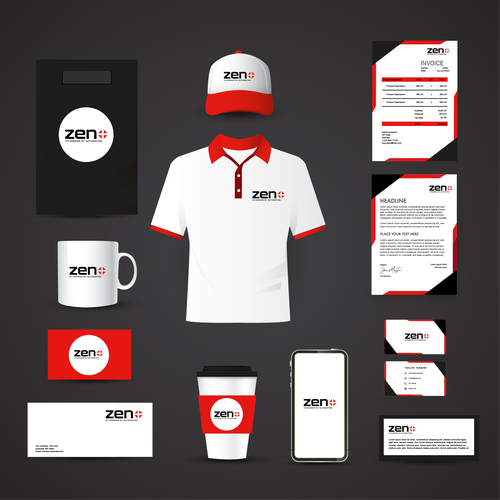 Simple, Sophisticated, Modern Design by mawasa