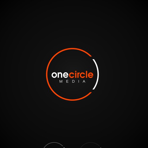 Create the one and only logo for One Circle Media! Design von Vectorisman