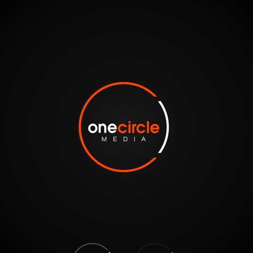 Create the one and only logo for One Circle Media! Design réalisé par Vectorisman