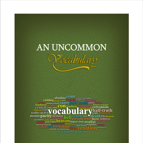 Uncommon eBook Cover Ontwerp door ZaraBatool