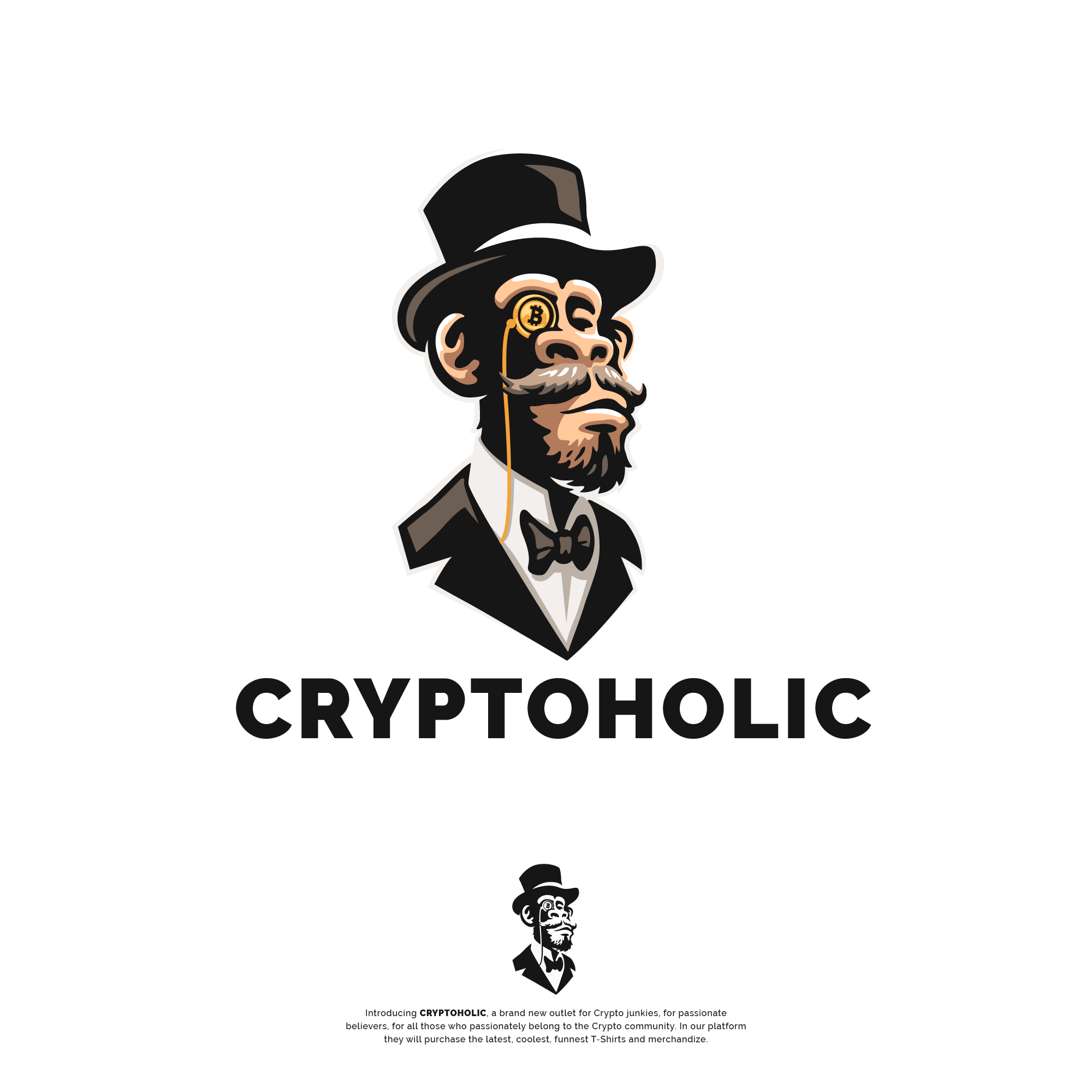 Cryptocurrency And Crypto Logos - Free Cryptocurrency And Crypto Logo  Ideas, Design & Templates